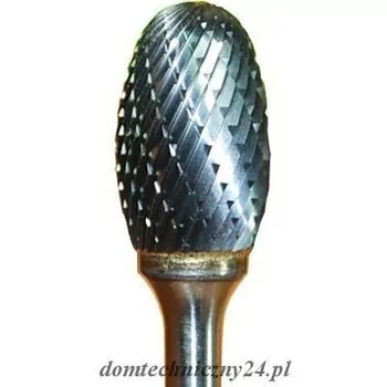 Pilnik obrotowy Typ E 12 mm