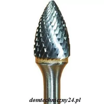 Pilnik obrotowy Typ G 10 mm