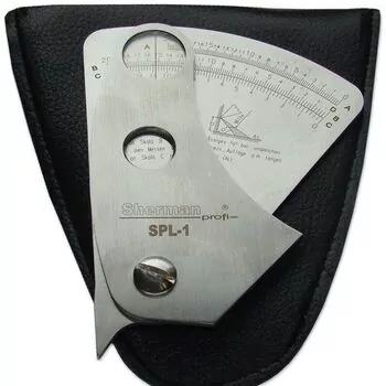 Spoinomierz SPL-1 INOX