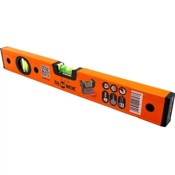 Poziomica aluminiowa 100 cm Słowik PN48
