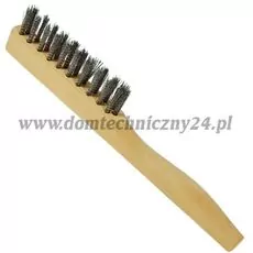 Szczotka ręczna  A-120 , 2-rzęd.