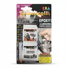 Pasta Aluminiowa Epoksydowa  80g