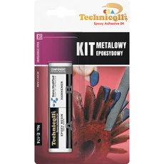 Metalowy Kit Epoksydowy  40g E-174