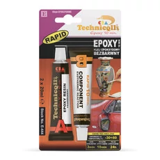 Klej Bezbarwny Epoksydowy 10 min. 2x20ml