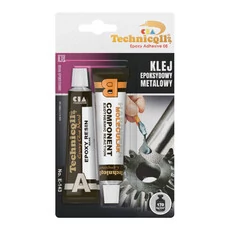 Klej Metalowy Epoksydowy 2x20ml