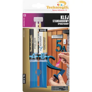 Klej Standardowy Epoksydowy  2x12ml