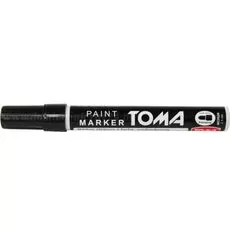 Marker olejowy wodoodporny Czarny 2,5mm