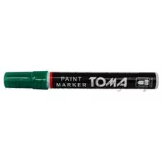 Marker olejowy wodoodporny Zielony 2,5 mm