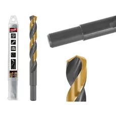 Wiertło do stali 14,0 mm HSS TIN szlifowane Tvardy