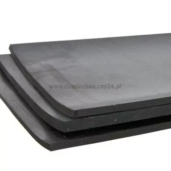 Guma olejoodporna 6*200*400mm NBR
