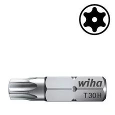 Bit Torx T7H z otworem Wiha 7015Z TR 25szt Bit Torx T7H z otworem Wiha 7015Z TR 25szt