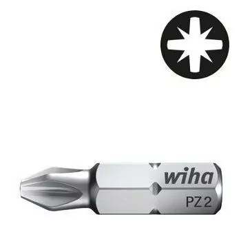 Bit 7012 Z PZ 4 - Wiha 10szt