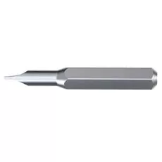 Bit micro 0,8mm płaski 40600 10szt