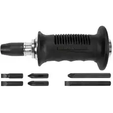 WKRĘTAK UDAROWY CRV 6-KOŃCÓWEK YT-28003
