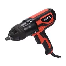 Klucz udarowy elektryczny 1/2\" 1020W  600Nm YT-82021