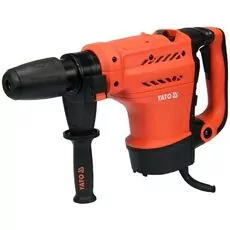 Młot udarowo obrotowy SDS-max 20J 1300W YT-82131