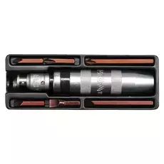 Wkrętak udarowy Yato YT-2801 metalowa rączka bity opakowanie