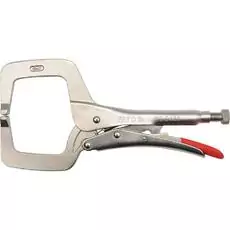 Szczypce zaciskowe, klamrowe, typu c, 280 mm Szczypce zaciskowe, klamrowe, typu c, 280 mm