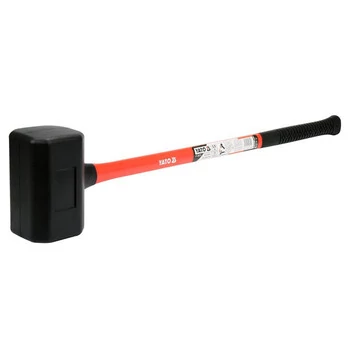 Ciężki młot bezodrzutowy 5,5 kg Yato YT-46273