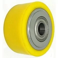 Rolka 60/10mm metalowo poliuretanowa 100kg