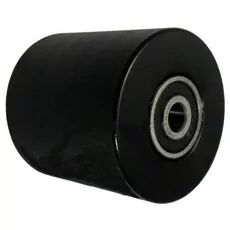 Rolka R-40-50/8 tworzywowa 80kg podwójnie łożyskowana Rolka R-40-50/8 tworzywowa 80kg podwójnie łożyskowana