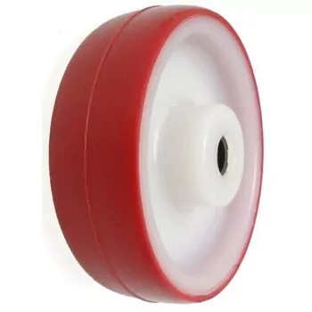 Koło tworzywo sztuczne 1BC - 80mm, 100kg