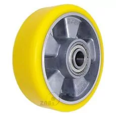 Koło  A70P 150mm, 400kg aluminiowo poliuretanowe
