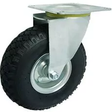 Koło pneumatyczne, skrętne 2002MK - 200mm, 120kg