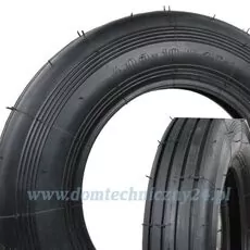 Opona 4.00-10 średnica 450mm 4-płótna Opona 4.00-10 średnica 450mm 4-płótna
