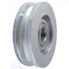 Rolka profilowana na linkę CM54/10Ł - 54mm, 100kg