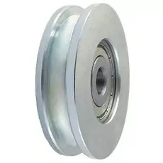 Rolka profilowana na linkę CM59/10Ł - 59mm, 150kg