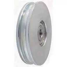 Rolka profilowana na linkę CM79/8Ł - 79mm, 150kg