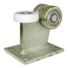 Wózek 3M-80/4 do profilu 80x80 ścianka 4mm Wózek 3M-80/4 do profilu 80x80 ścianka 4mm