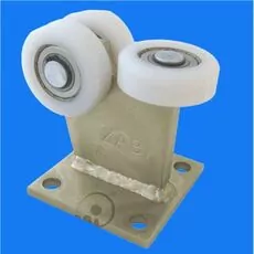 Wózek 3T-80M do profilu 80x80 ścianka 5mm