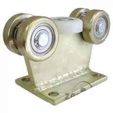 Wózek 5M-80 do profilu 80x80 ścianka 5mm