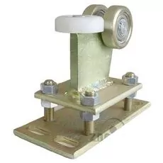 Wózek R-3M-80/4 do profilu 80x80 ścianka 4mm Wózek R-3M-80/4 do profilu 80x80 ścianka 4mm