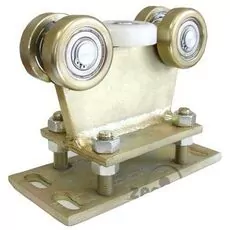 Wózek R-5M-80/4 do profilu 80x80 ścianka 4mm Wózek R-5M-80/4 do profilu 80x80 ścianka 4mm
