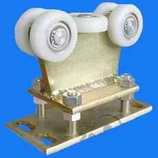Wózek R-5T-80 do profilu 80x80 ścianka 5mm