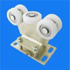 Wózek R-5T-80M do profilu 80x80 ścianka 5mm