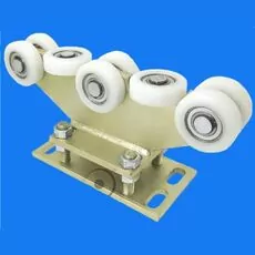 Wózek R-8T-80 do profilu 80x80 ścianka 5mm