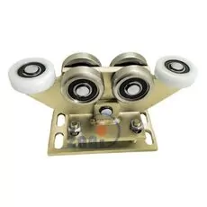 Wózek WR-6M-80 do profilu 80x80 ścianka 5mm