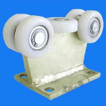 Wózek 5T-80/4 do profilu 80x80 ścianka 4mm