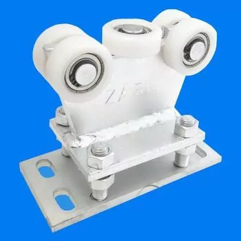 Wózek R-5T-50 do profilu 50x50 ścianka 3mm