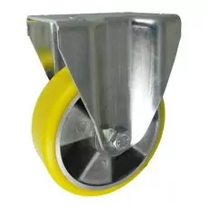 Koło A23MP alumin.-poliuretan. 125mm, 150kg w obud. stałej Koło A23MP alumin.-poliuretan. 125mm, 150kg w obud. stałej