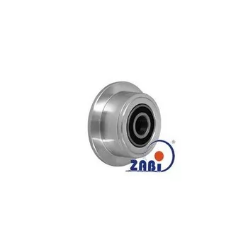 Koło kołnierzowe stalowe z łożyskiem V20  1200kg