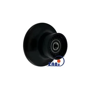 Rolka T170-90-89/20Ł tworzywowa z kołnierzem 500kg