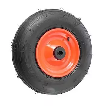 Koło pneumatyczne 400X4D - 400mm, 100kg
