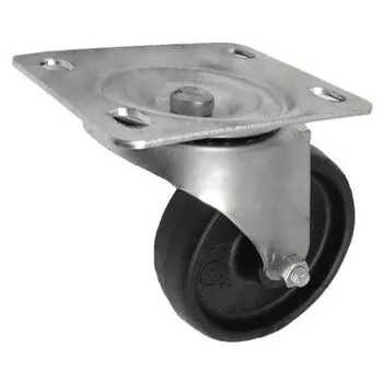 Koło do 250st 100mm, 100kg, 12EX w obud. skrętnej