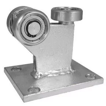 Wózek 3MM-50E 160kg  temp do 180st.