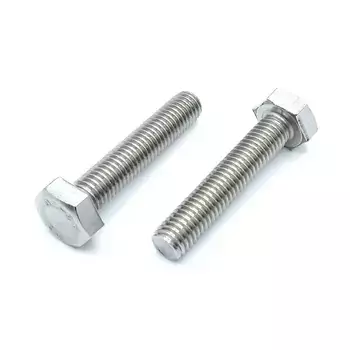 Śruba M6 x 12 mm łeb sześciokątny kl.5,8 0,1kg
